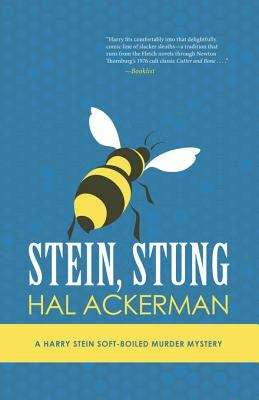 Book cover of Stein Stung