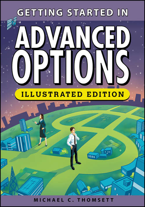 Book cover of Getting Started in Advanced Options