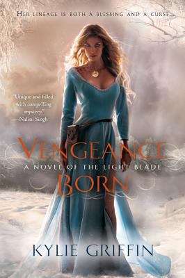 Book cover of Vengeance Born