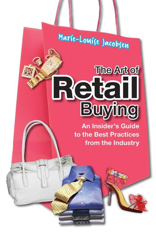 Book cover of The Art of Retail Buying