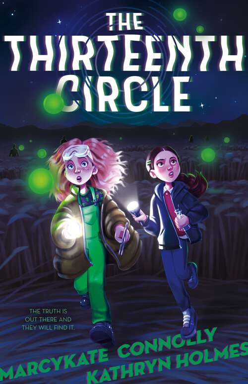 Book cover of The Thirteenth Circle