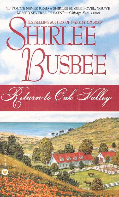 Book cover of Return to Oak Valley
