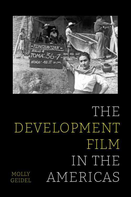 Book cover of The Development Film in the Americas (1)
