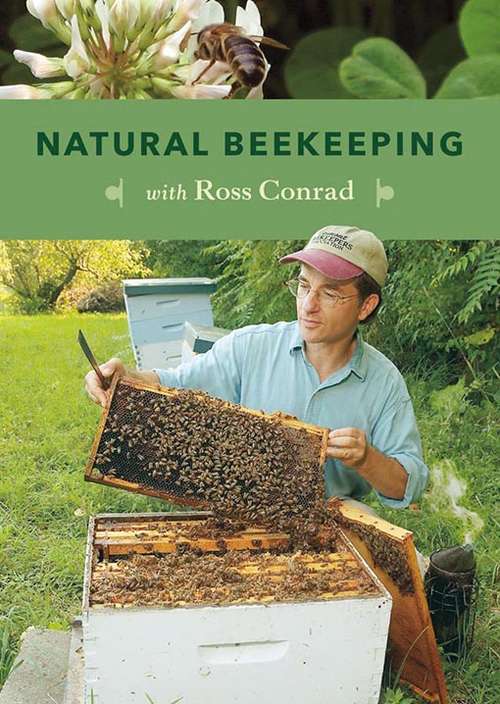 Book cover of Natural Beekeeping