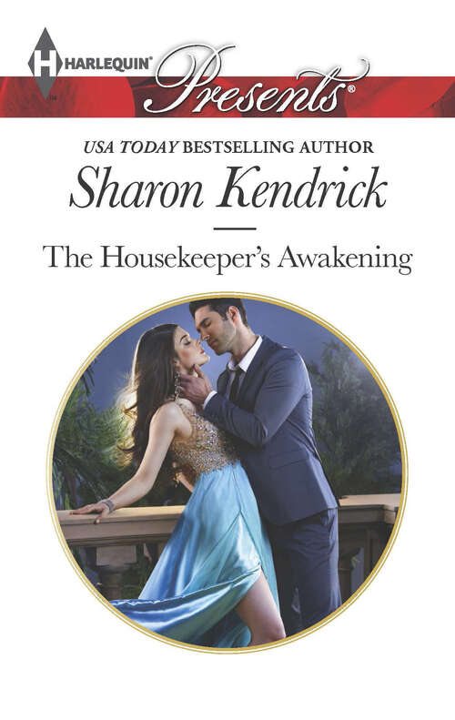 Book cover of The Housekeeper's Awakening: A Spicy Billionaire Boss Romance (Original) (At His Service #3266)