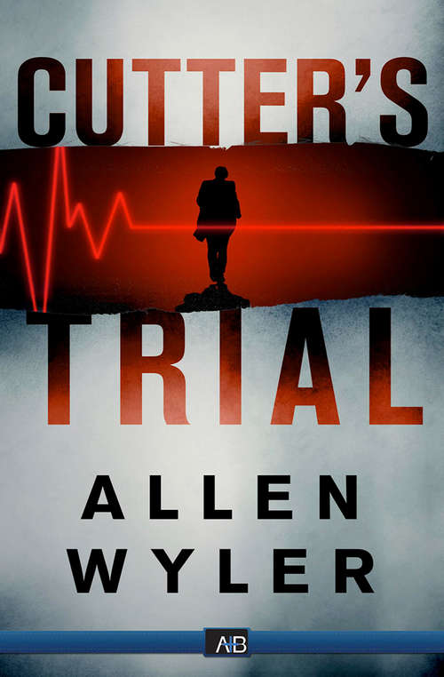 Book cover of Cutter's Trial