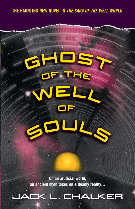 Book cover of Ghost of the Well of Souls