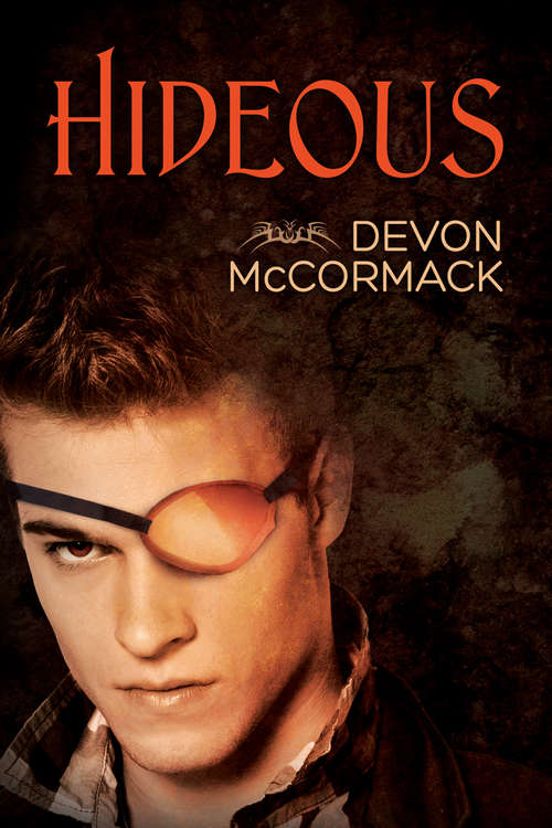 Book cover of Hideous