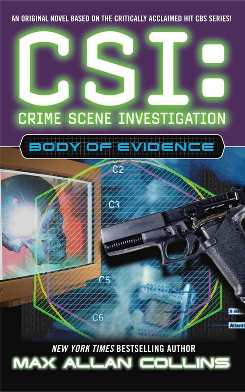Body of Evidence (CSI #4)