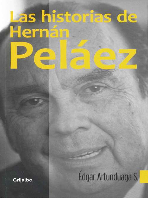 Book cover of Las historias de Hernán Peláez