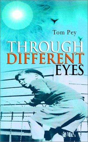 Book cover of Through Different Eyes