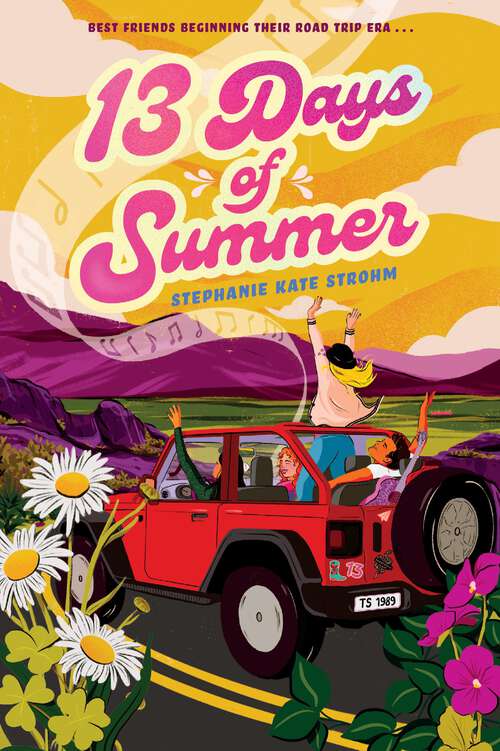 Book cover of 13 Days of Summer