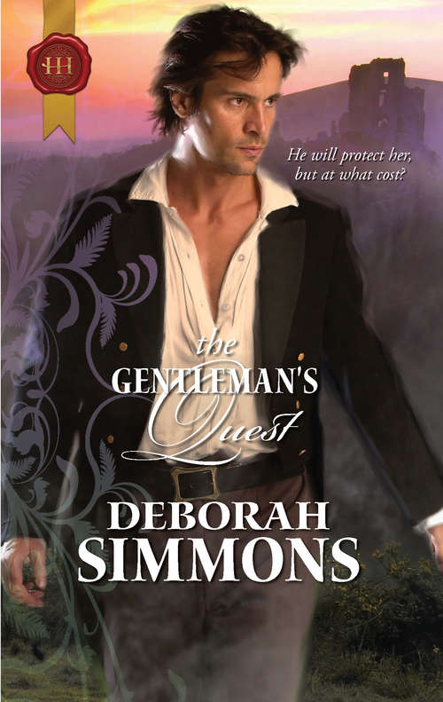 Book cover of The Gentleman's Quest