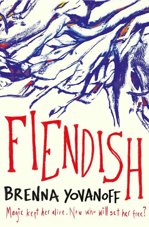 Book cover of Fiendish