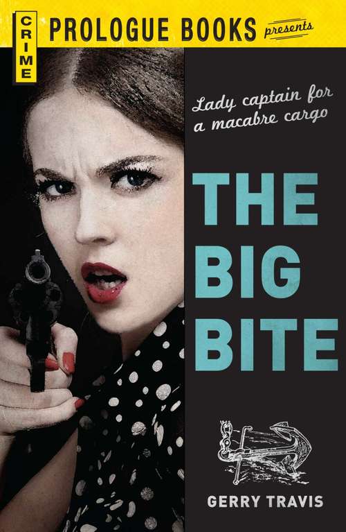 Book cover of The Big Bite