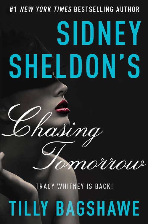 Book cover of Sidney Sheldon's Chasing Tomorrow