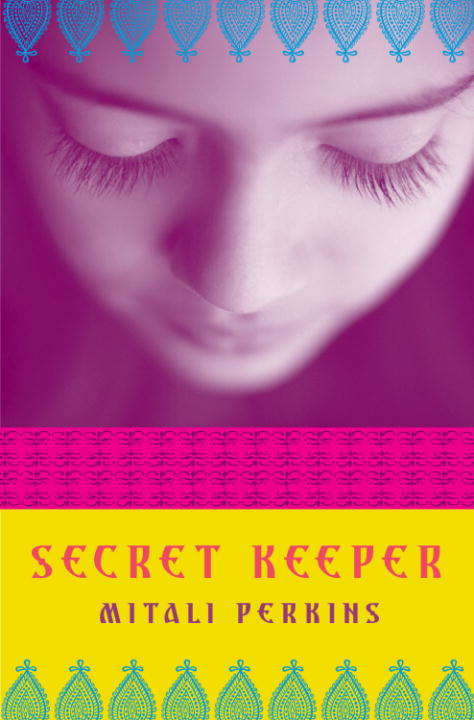 Book cover of Secret Keeper