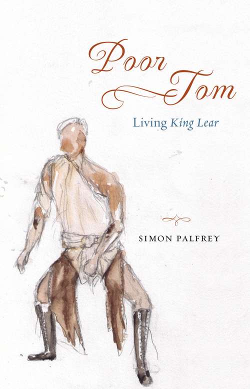 Book cover of Poor Tom: Living King Lear