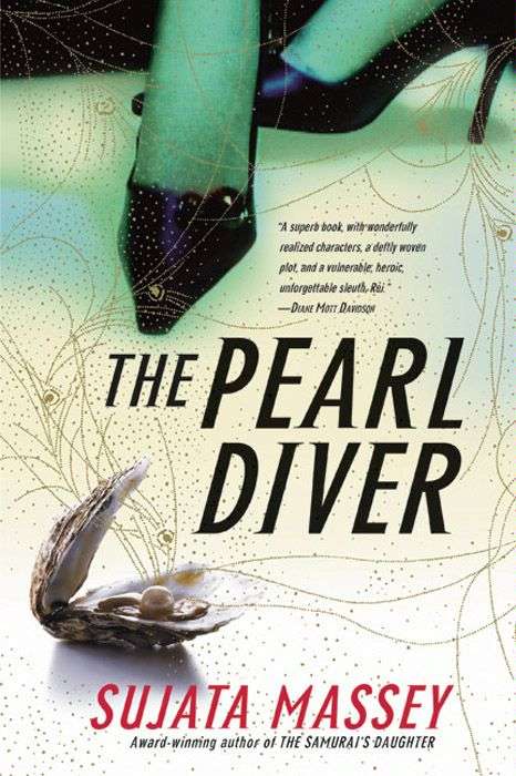 Book cover of The Pearl Diver