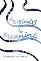Book cover of Musings To Meaning