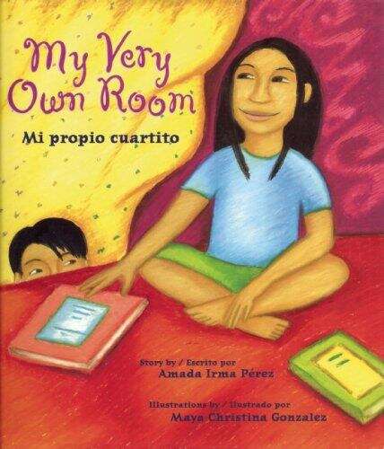 Book cover of My Very Own Room / Mi propio cuartito