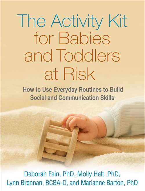 The Activity Kit for Babies and Toddlers at Risk