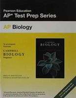 Book cover of AP BIOLOGY: Pearson Education  AP Test Prep Series