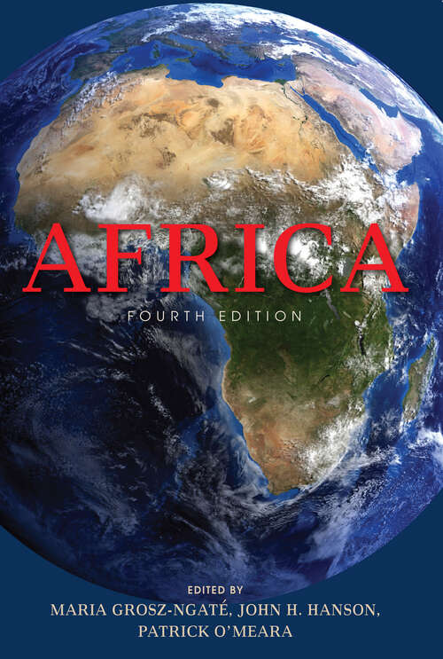 Africa, Fourth Edition
