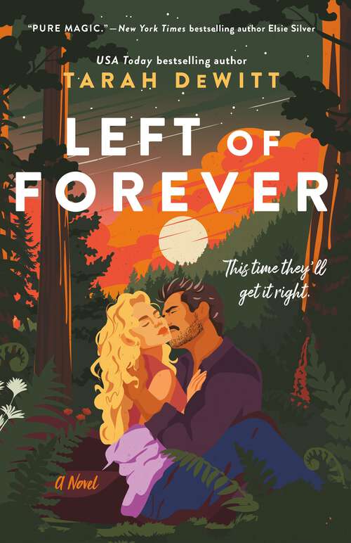 Book cover of Left of Forever: A Spunes Novel (Spunes)
