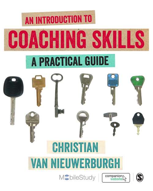 Book cover of An Introduction to Coaching Skills