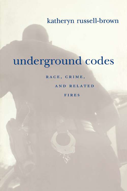 Book cover of Underground Codes