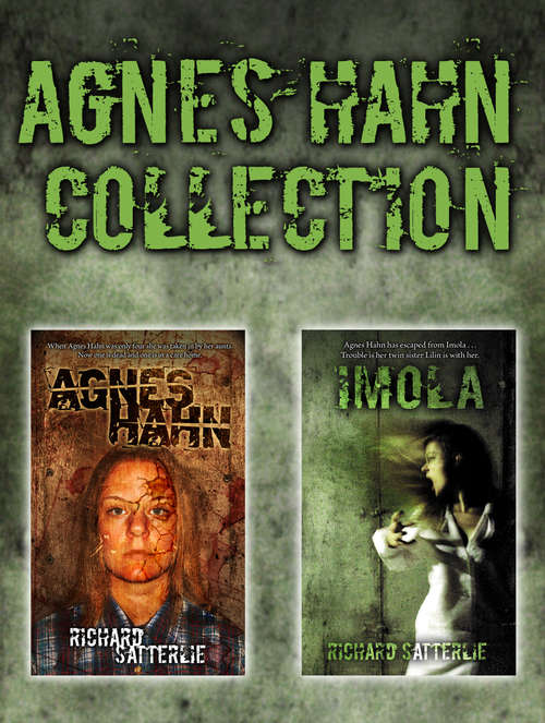 Book cover of Agnes Hahn Collection