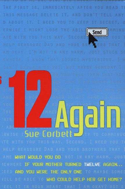 Book cover of 12 Again