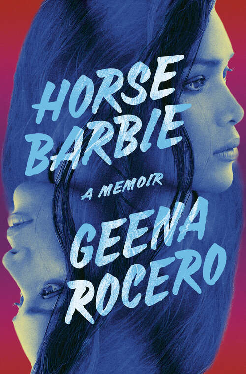 Book cover of Horse Barbie: A Memoir