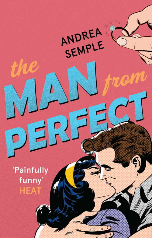 Book cover of The Man From Perfect