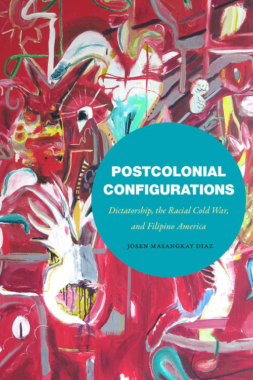 Cover image of Postcolonial Configurations