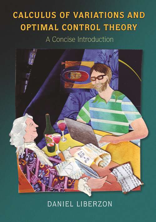 Book cover of Calculus of Variations and Optimal Control Theory