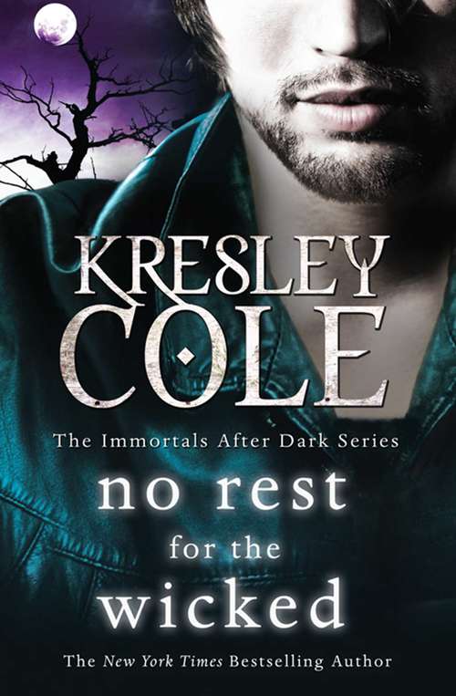Book cover of No Rest For The Wicked