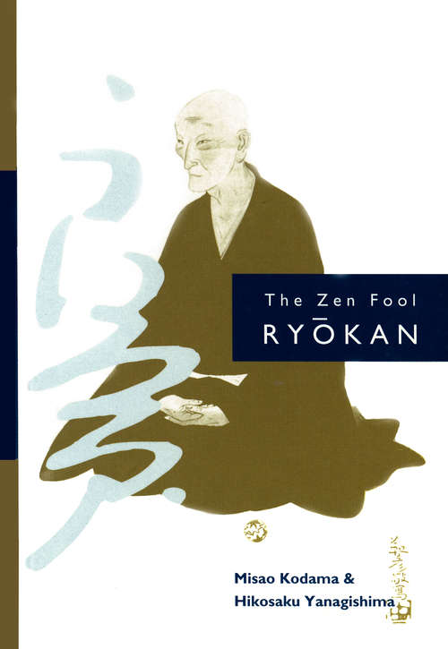 Book cover of The Zen Fool Ryokan
