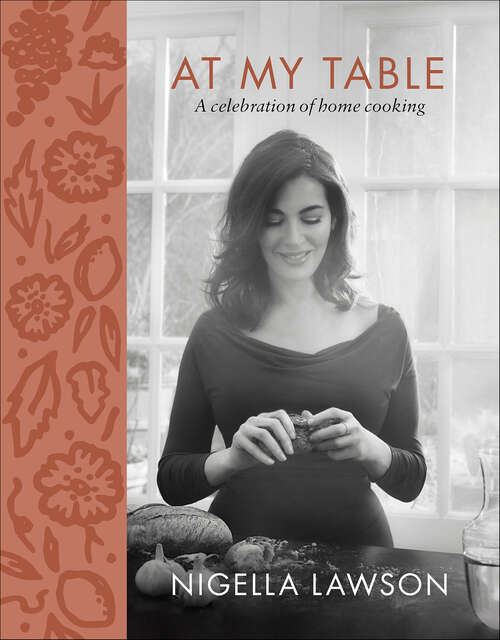 Book cover of At My Table: A Celebration of Home Cooking