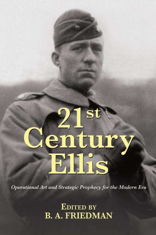 Book cover of 21st Century Ellis
