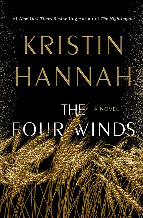 Book cover of The Four Winds: A Novel