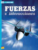 Book cover of Fuerzas e interacciones