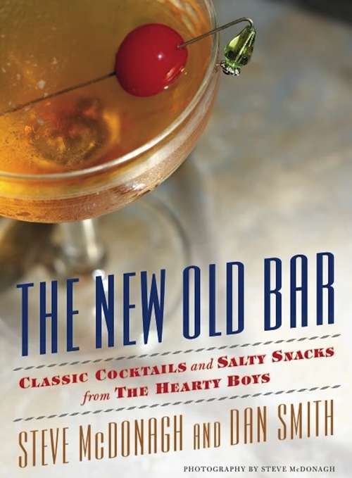 Book cover of The New Old Bar