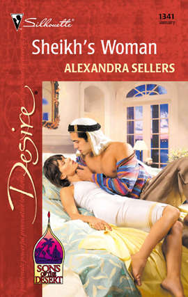 Book cover of Sheikh's Woman (Sons of the Desert #7)