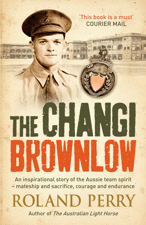 Book cover of The Changi Brownlow
