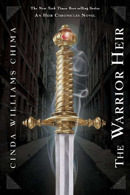 Book cover of The Warrior Heir (Heir Series Book #1)