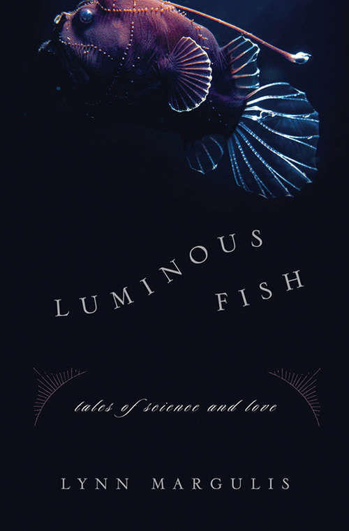 Book cover of Luminous Fish