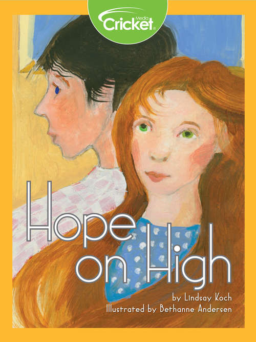 Book cover of Hope on High