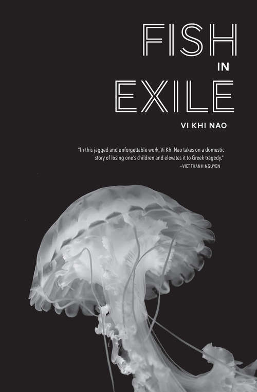 Book cover of Fish in Exile